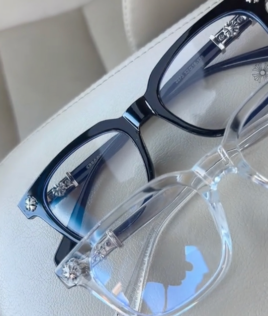 Gafas de lujo Chrome Hearts®